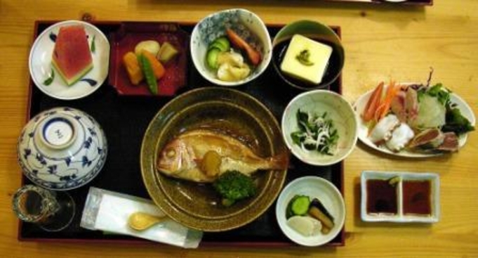 季節の瀬戸内魚2食付きビジネスプラン